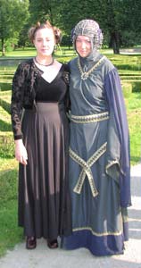 Zwei der Damen aus dem Münchner Team... Zwei der Damen aus dem Münchner Team...